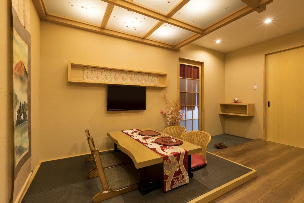 Guesthouse Raku 京都 外观 照片